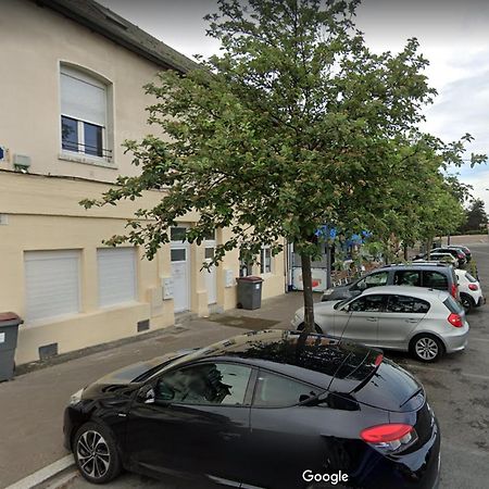 Ferienwohnung Le Carnot Proche Gare Et Iut Chez Adrien Saint-Quentin  Exterior foto