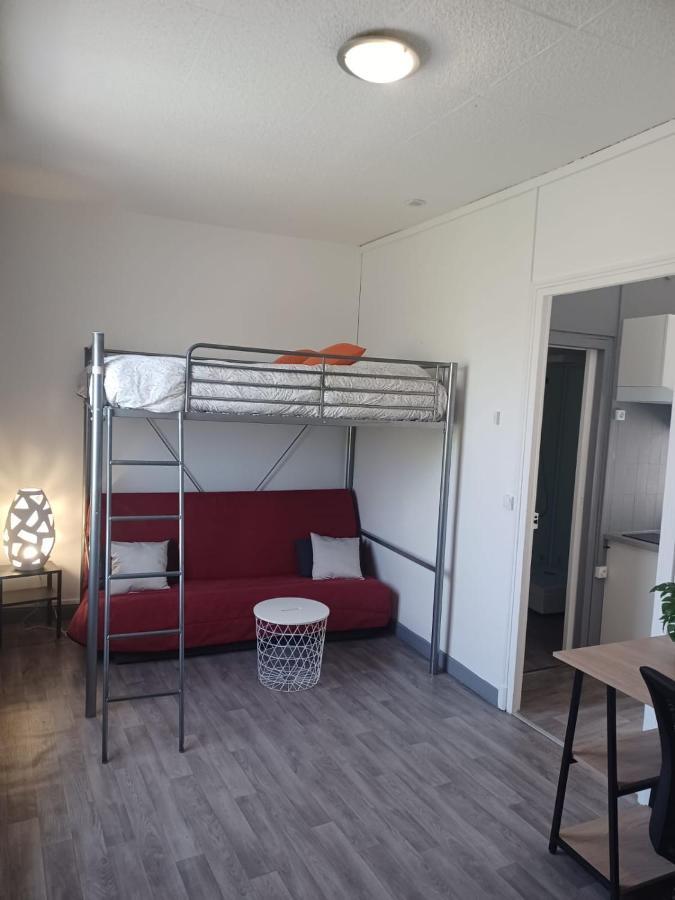 Ferienwohnung Le Carnot Proche Gare Et Iut Chez Adrien Saint-Quentin  Exterior foto