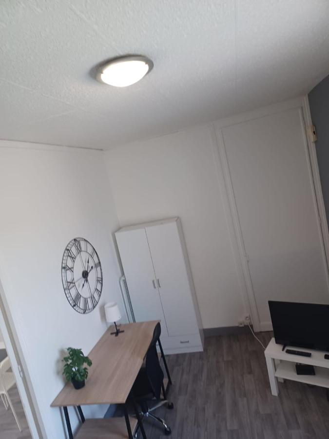 Ferienwohnung Le Carnot Proche Gare Et Iut Chez Adrien Saint-Quentin  Exterior foto